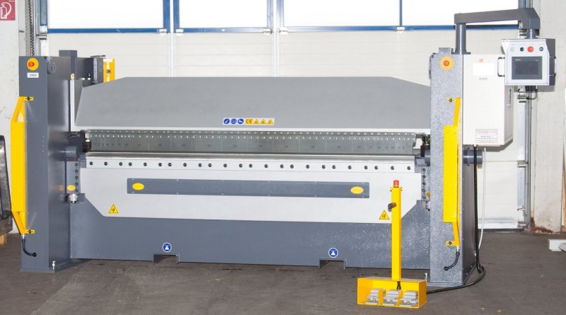 Hydraulische Schwenkbiegemaschine V-AMH 3135