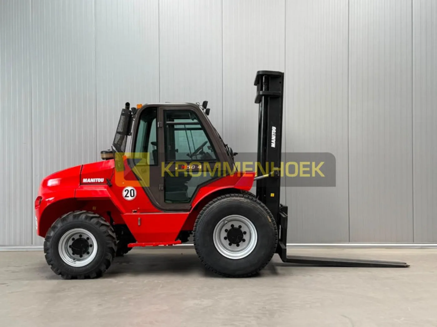 Manitou M 50-4 - 6