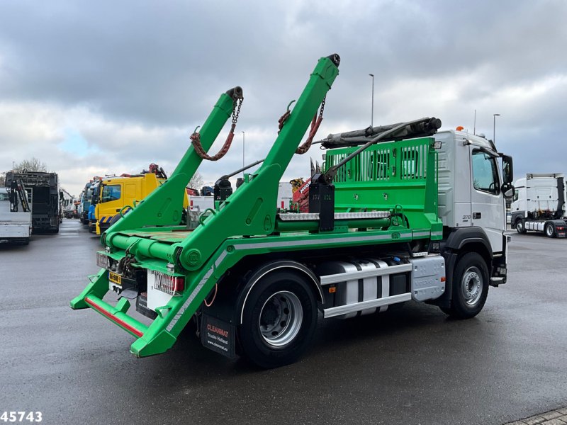 Volvo FM 370 Euro 6 VDL 14 Ton portaalarmsysteem