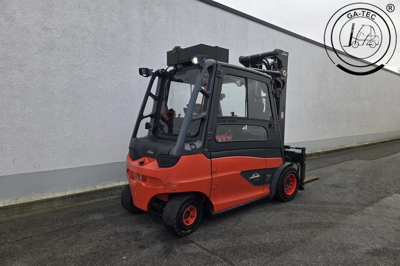 Linde E50HL-01/600 - 6