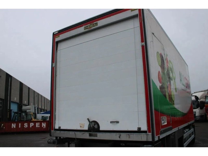 Iveco Eurocargo 140e22 + EURO 6 + LOW KM + chereau