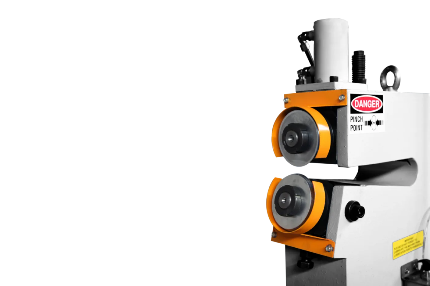 Bördelmaschine IDK-5 - 3