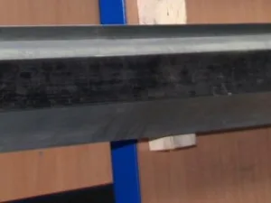 Abkantwerkzeug Oberwerkzeug System HACO 3050 86° gekröpft