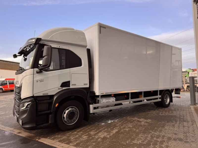 Iveco S-Way AT190S40/P LBW 2.000kg Type Navi Bett
