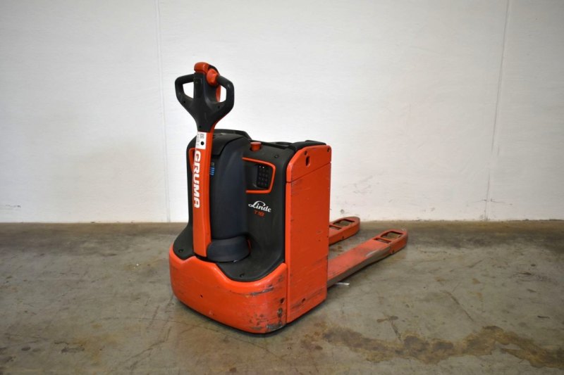 Niederhubwagen Linde T 18 1155-00 (2024)