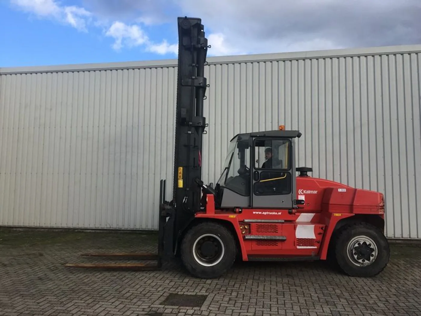 Kalmar GCE 150- 6 - 2