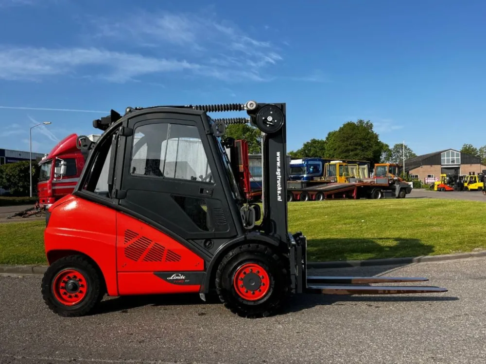 Linde H45D-02