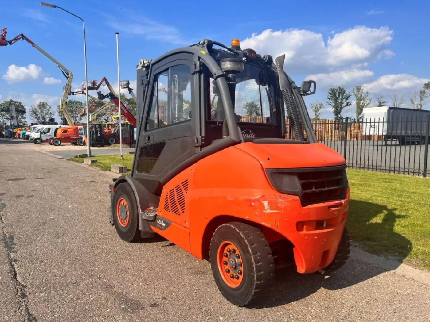 Linde H50D - 5