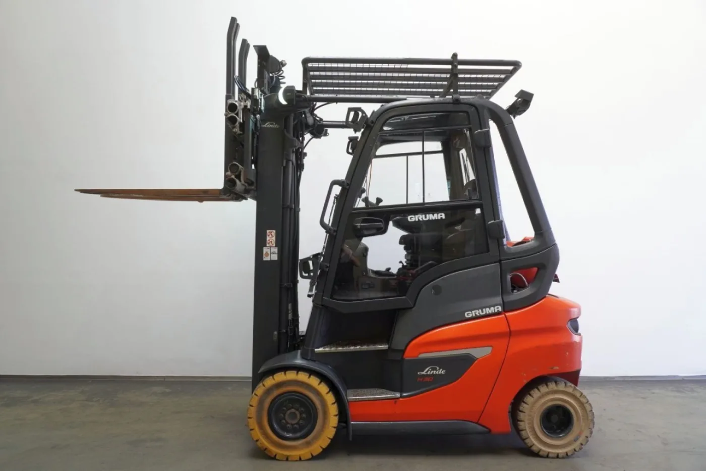 Frontstapler Linde H 30 T 1202 (2021) - 3