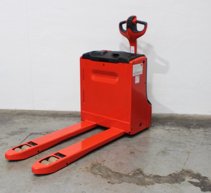 Niederhubwagen Linde T 20 1152-02 (2023)