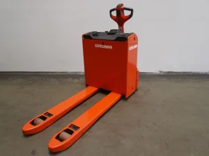 Niederhubwagen Linde T 16 1155-00 (2023)