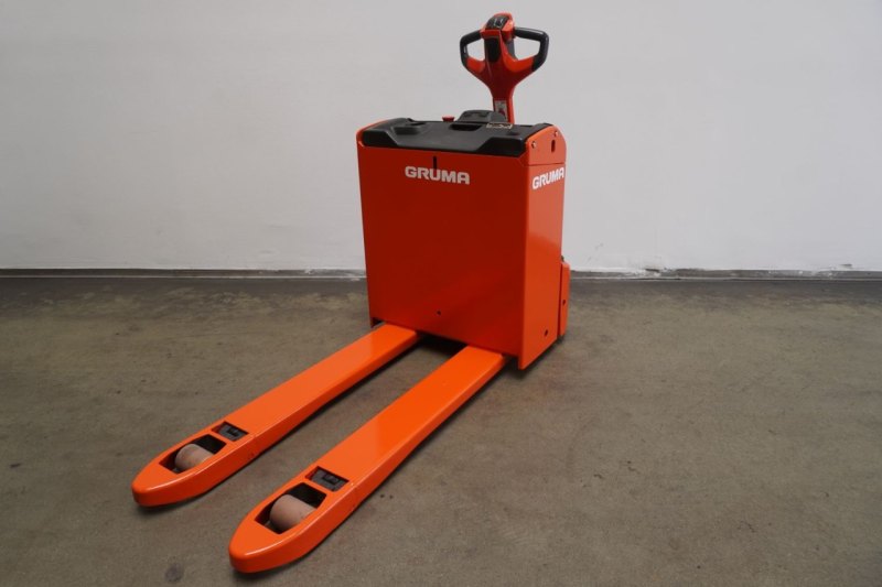 Niederhubwagen Linde T 16 1155-00 (2023)