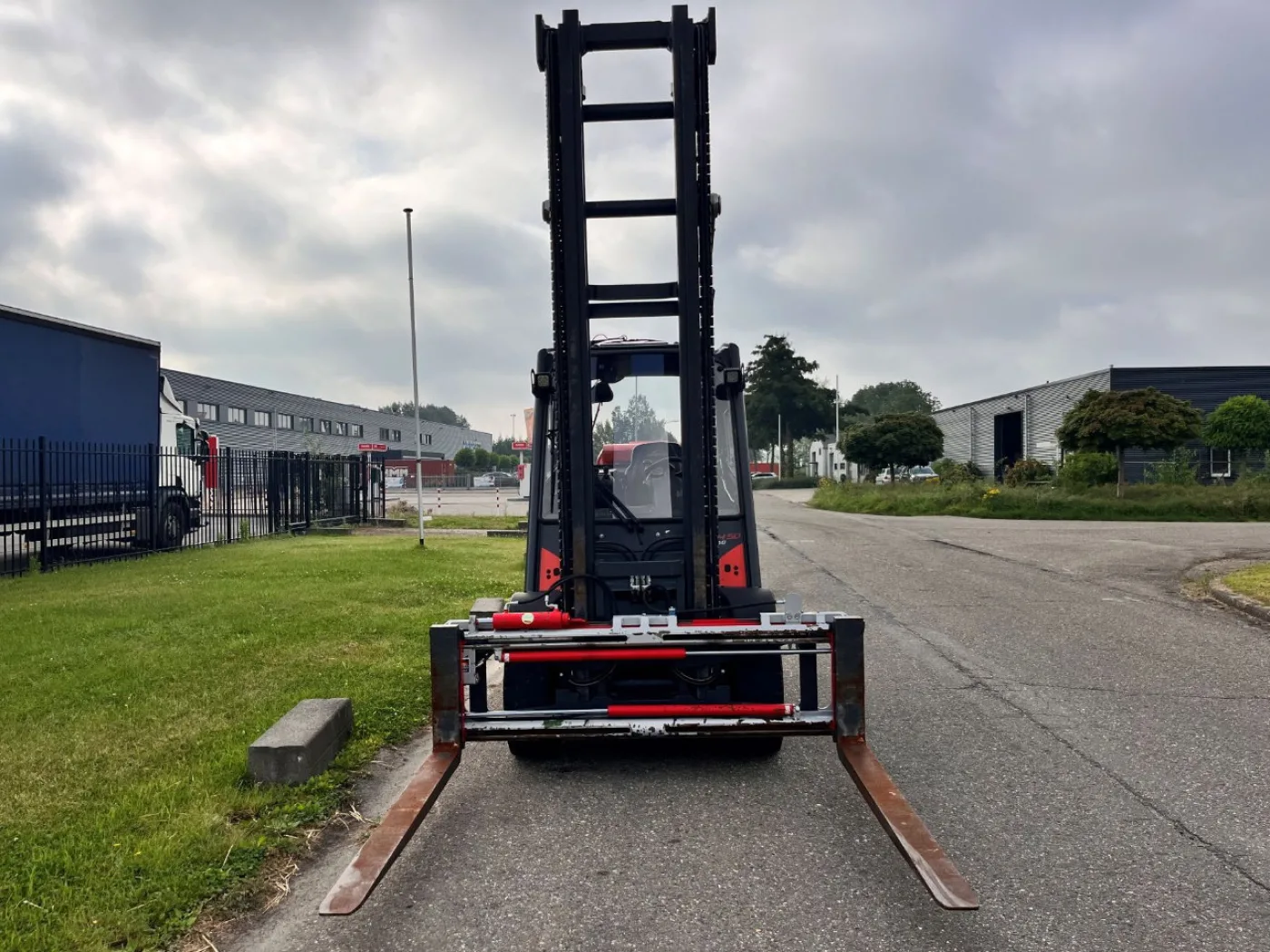 Linde H50T-02 - 5