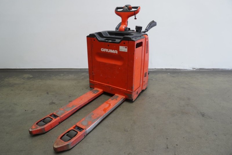 Niederhubwagen Linde T 20 AP 131 (2021)
