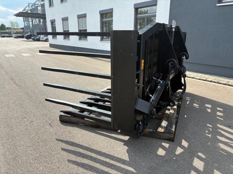 Ladewerkzeug JCB Anbaugeräte Silageverteilgabel