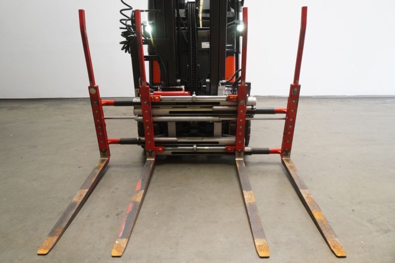 Frontstapler Linde H 30 T 1202 (2021)