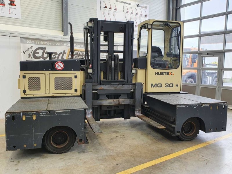 Hubtex MQ 30 H Hybrid / 748h! / Diesel - Elektro