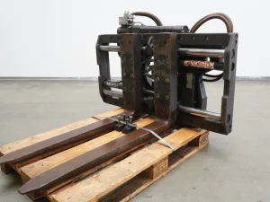 Zinkenverstellgerät drehbar Meyer 5-2507F-Z BREITE:1210mm (2018)