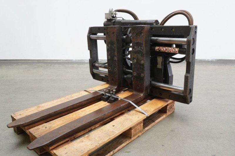 Zinkenverstellgerät drehbar Meyer 5-2507F-Z BREITE:1210mm (2018)