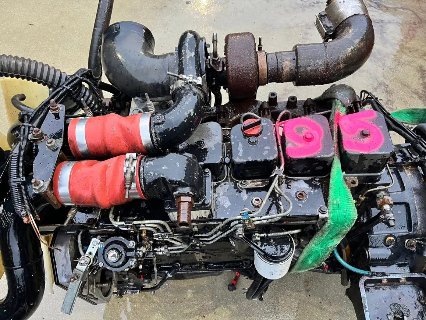 Cummins 6BTA5.9 - 7