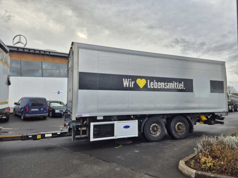 Ackermann Z-VA-F19/7,5E Carrier LBW Bär 2.000kg Durchlade