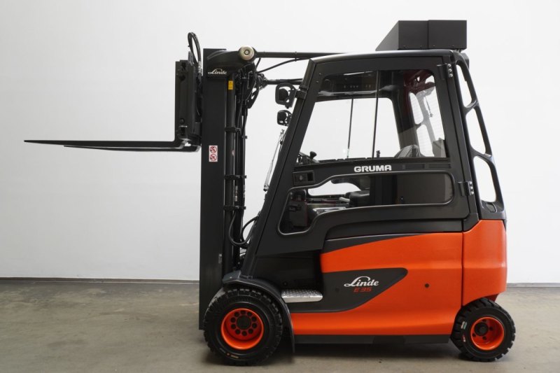Frontstapler Linde E 35 HL 387 (2019)