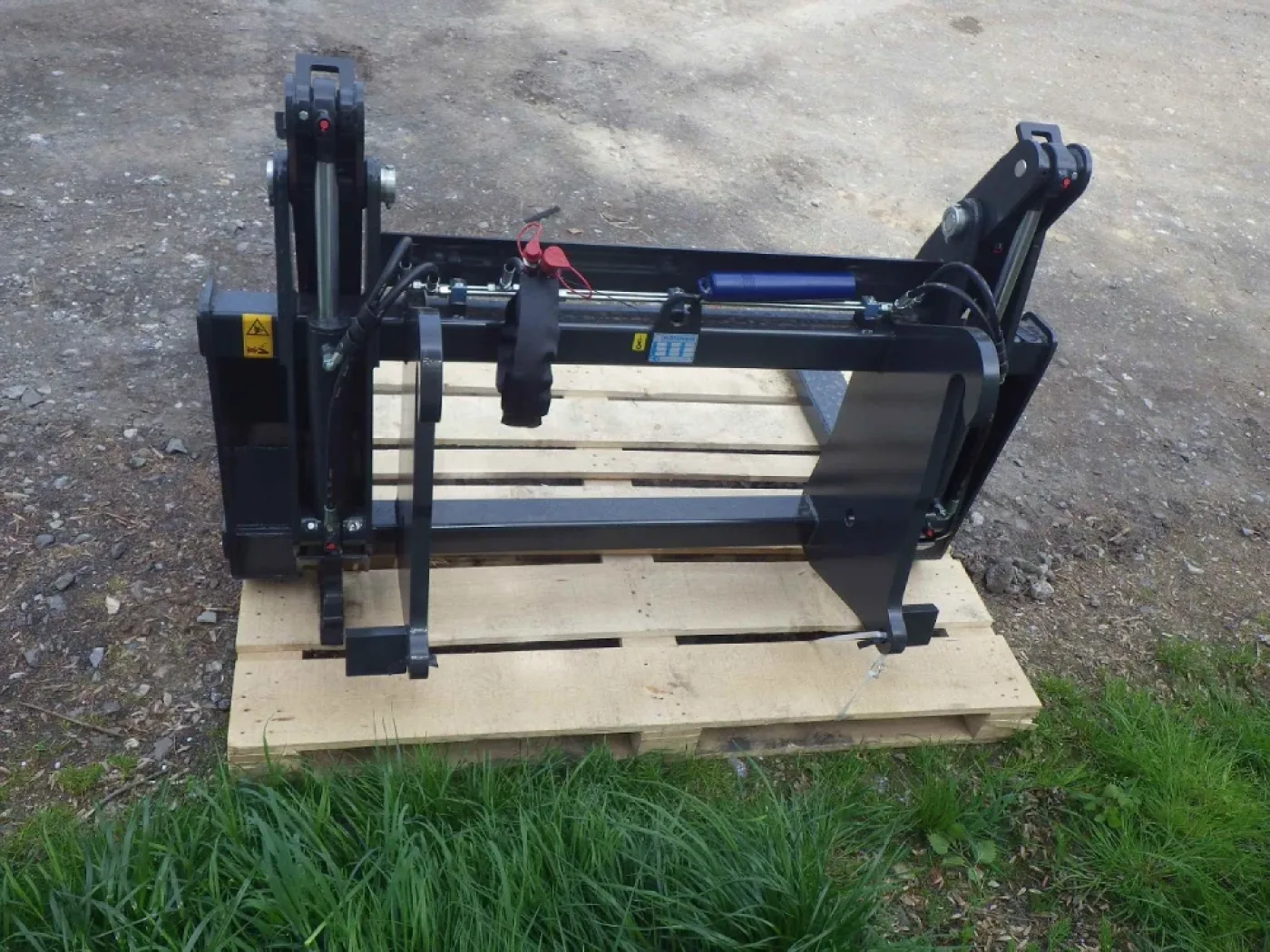 Flötzinger - Holzgreifer HG - RH - 4