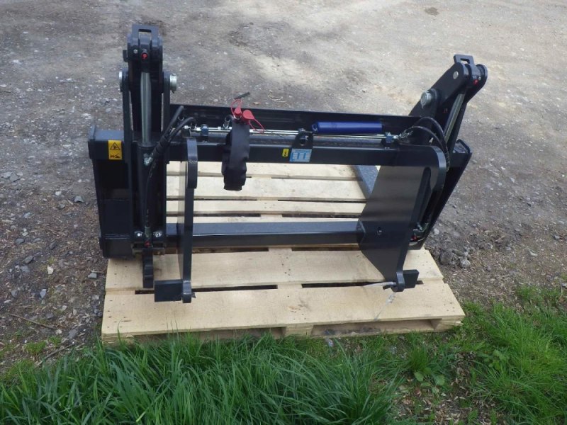 Flötzinger - Holzgreifer HG - RH