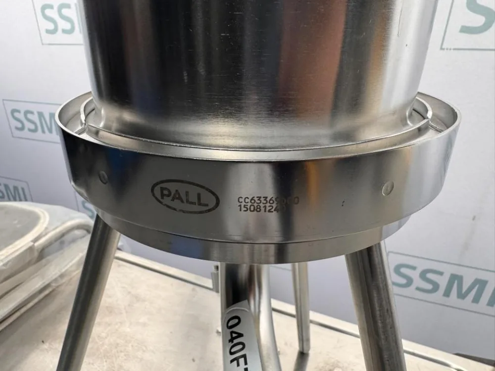Pall filtration Filter with 3 x 10"