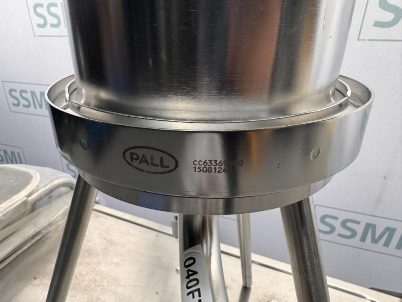 Pall filtration Filter with 3 x 10"