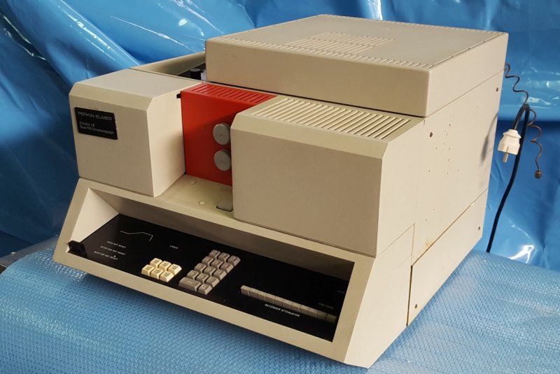 CROMATOGRAFO IN FASE GASSOSA – PERKIN ELMER – MOD. SIGMA 3B