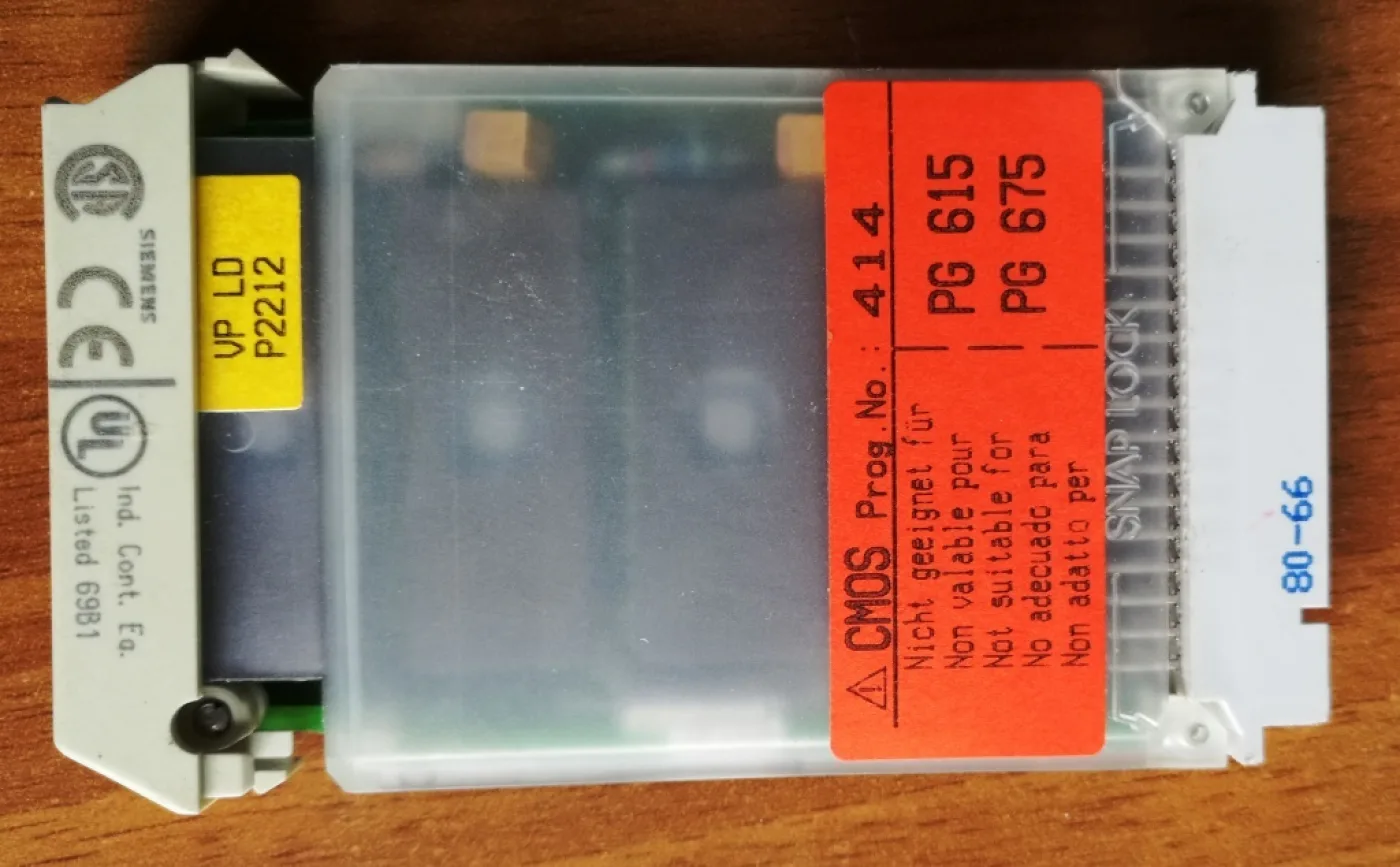 EPROM 32KB – SIEMENS – MOD.6ES5373-1AA41 - 1