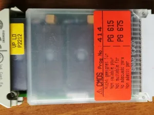 EPROM 32KB – SIEMENS – MOD.6ES5373-1AA41