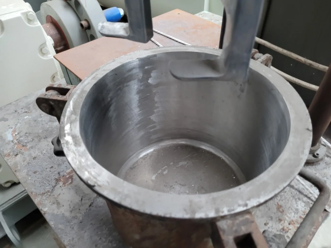 Spangenberg VM-8 - Planetary mixer - 1