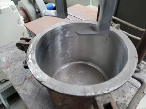 Spangenberg VM-8 - Planetary mixer