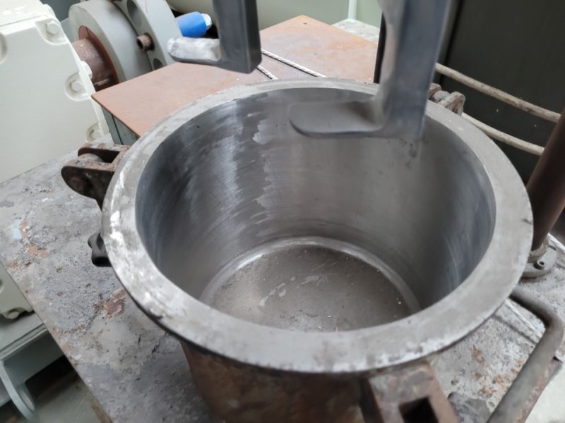 Spangenberg VM-8 - Planetary mixer
