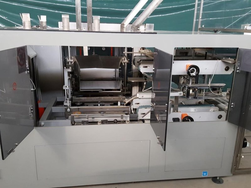INCARTONATRICE – PACKSERVICE (Marchesini) – MOD. PS 500