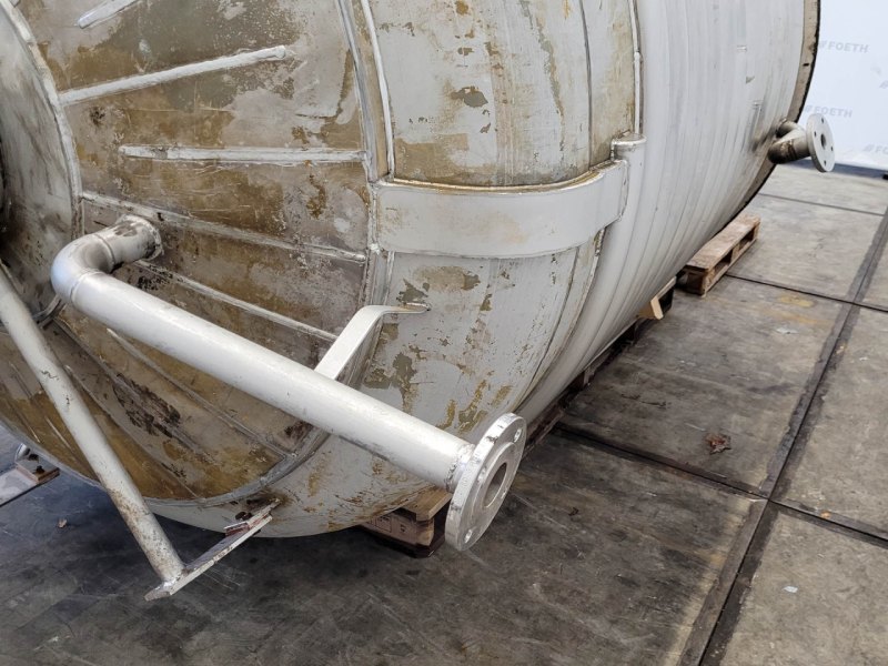 Enco 6300 Ltr. (bio-)reactor - Bioreactor