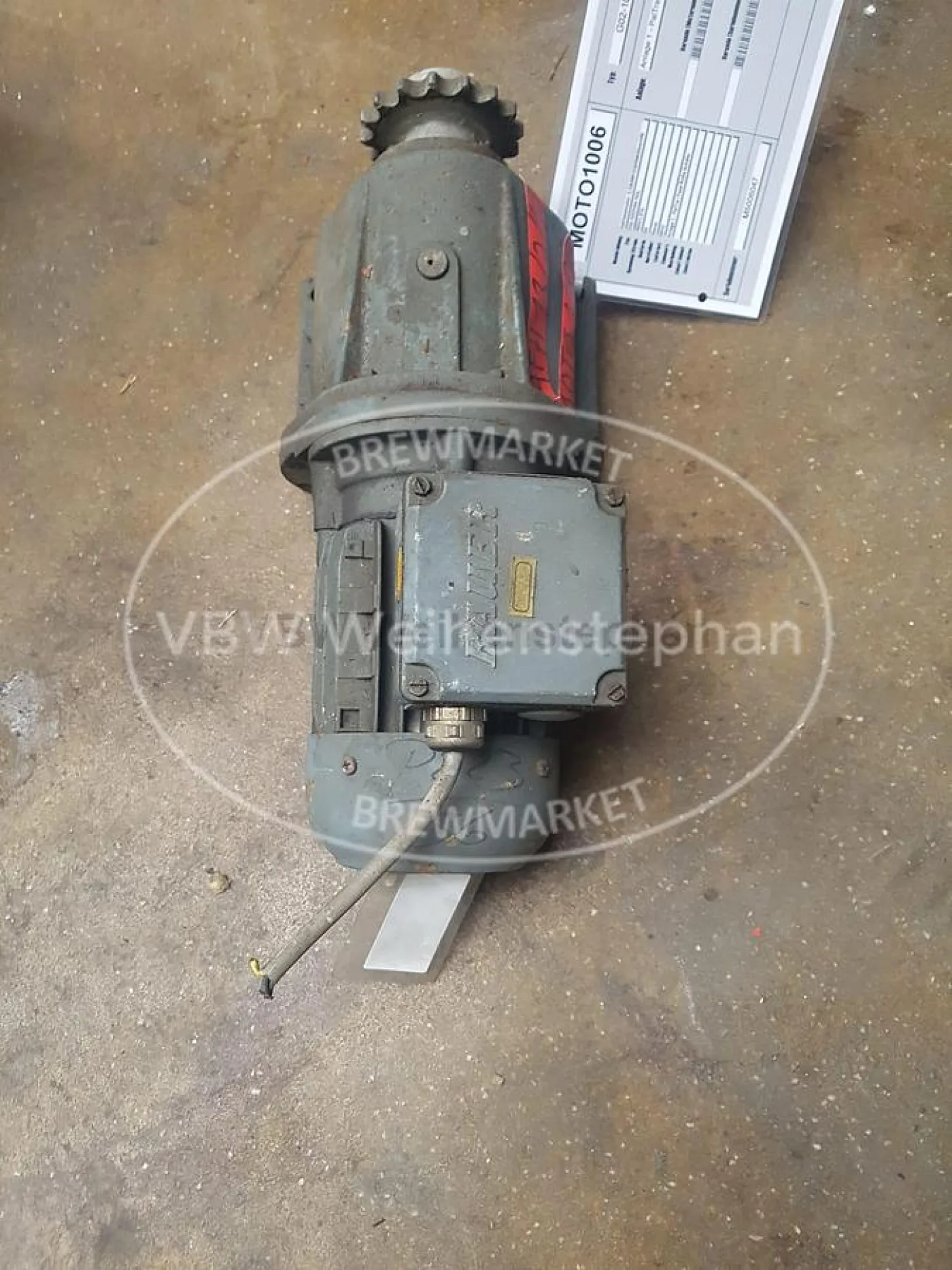 geared motor - 3