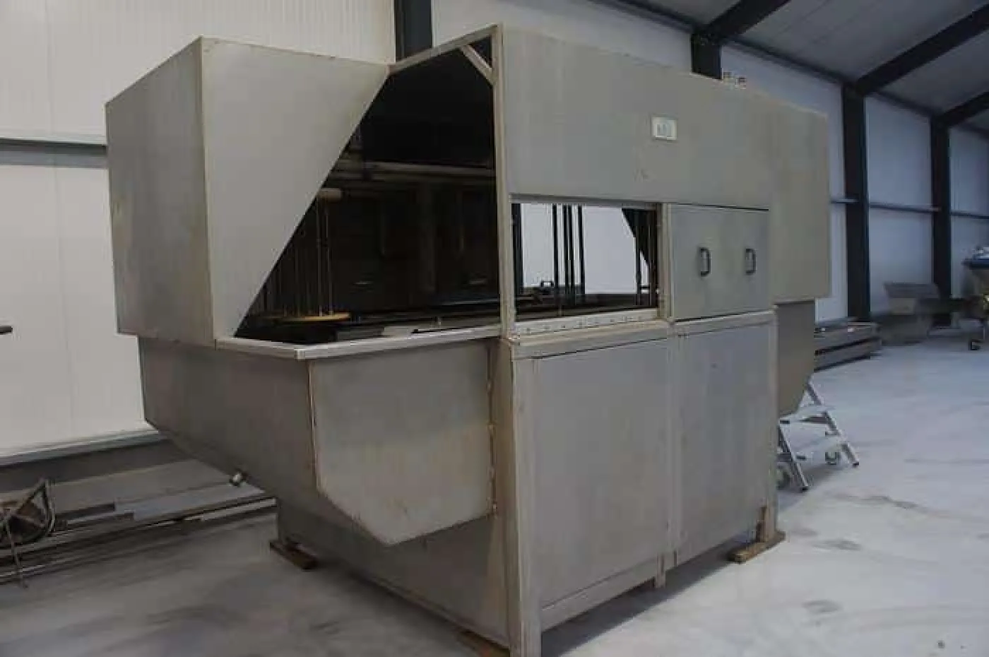 Scalding tank, Bayle - 2