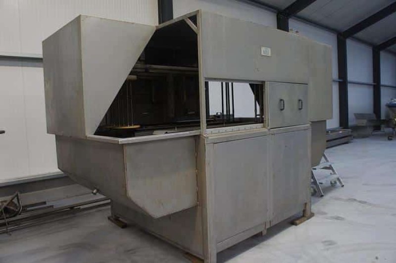 Scalding tank, Bayle
