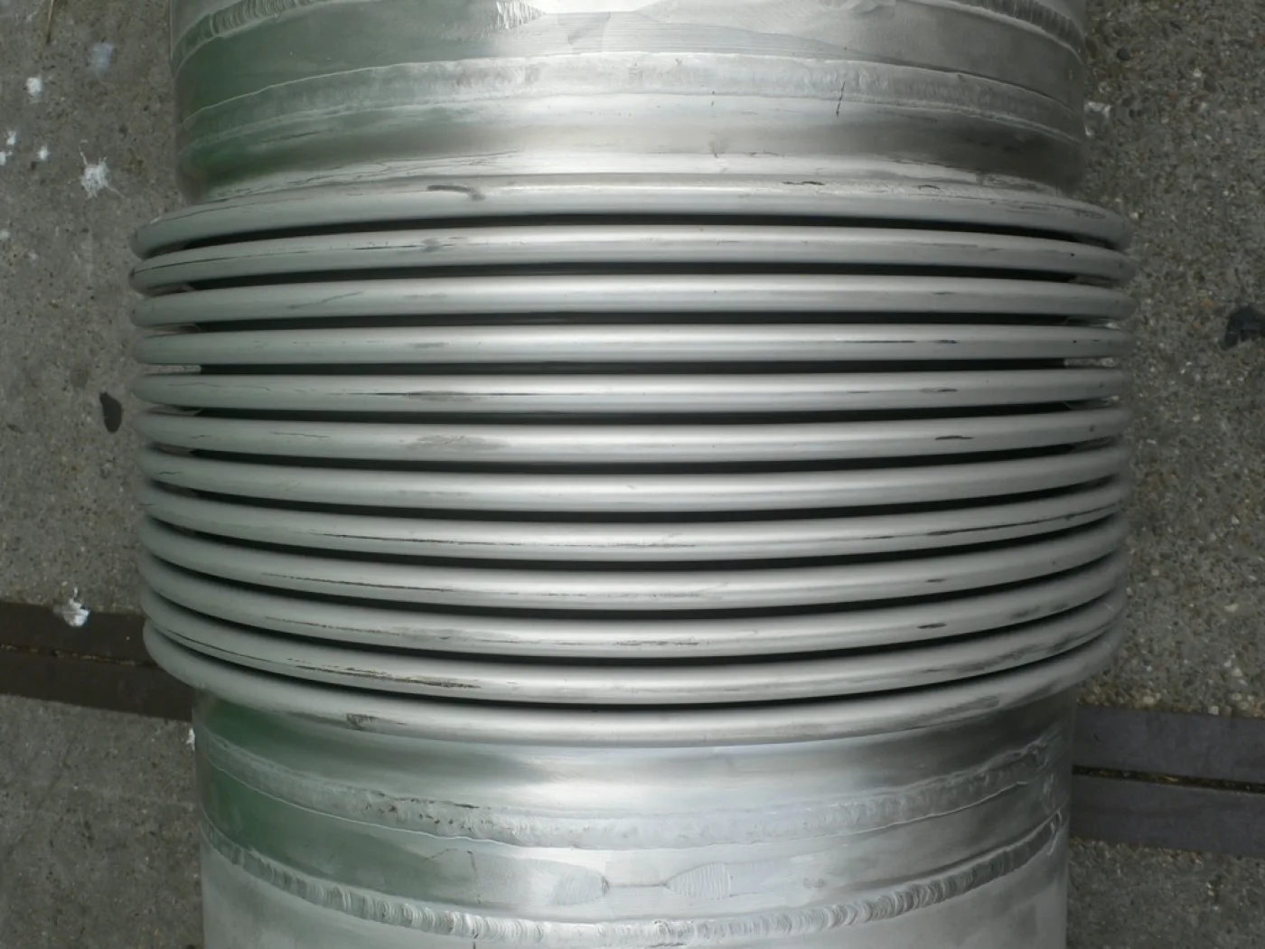 Rutz DN-400 12,5 m2 - Falling film evaporator - 5