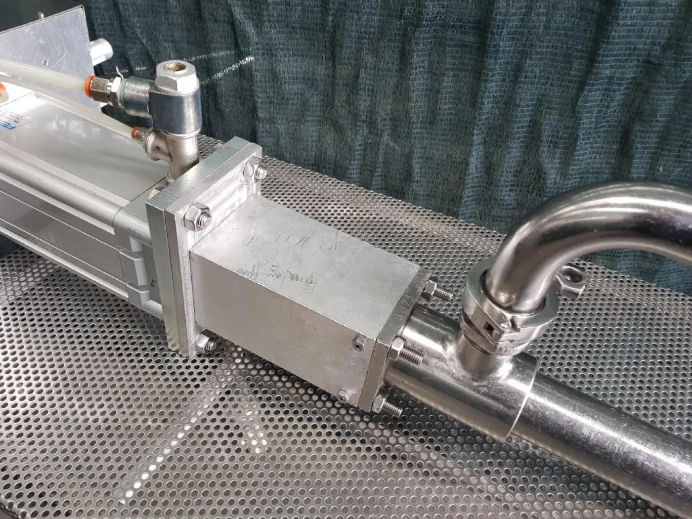 POMPA PNEUMATICA DA TRAVASO - 5