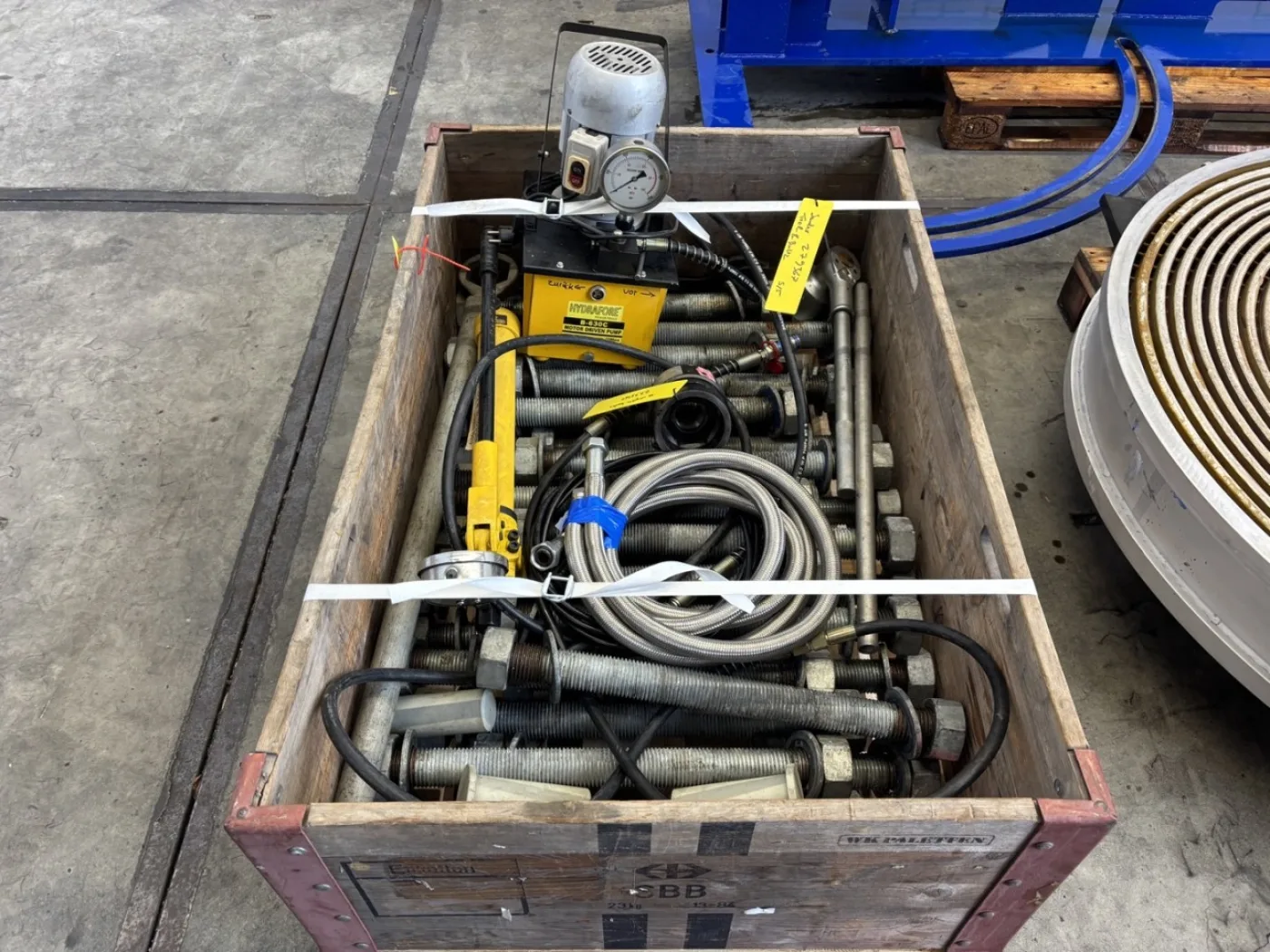 Sondex Sonspy 1400 — Spiral Heat Exchanger - Shell and tube heat exchanger - 7
