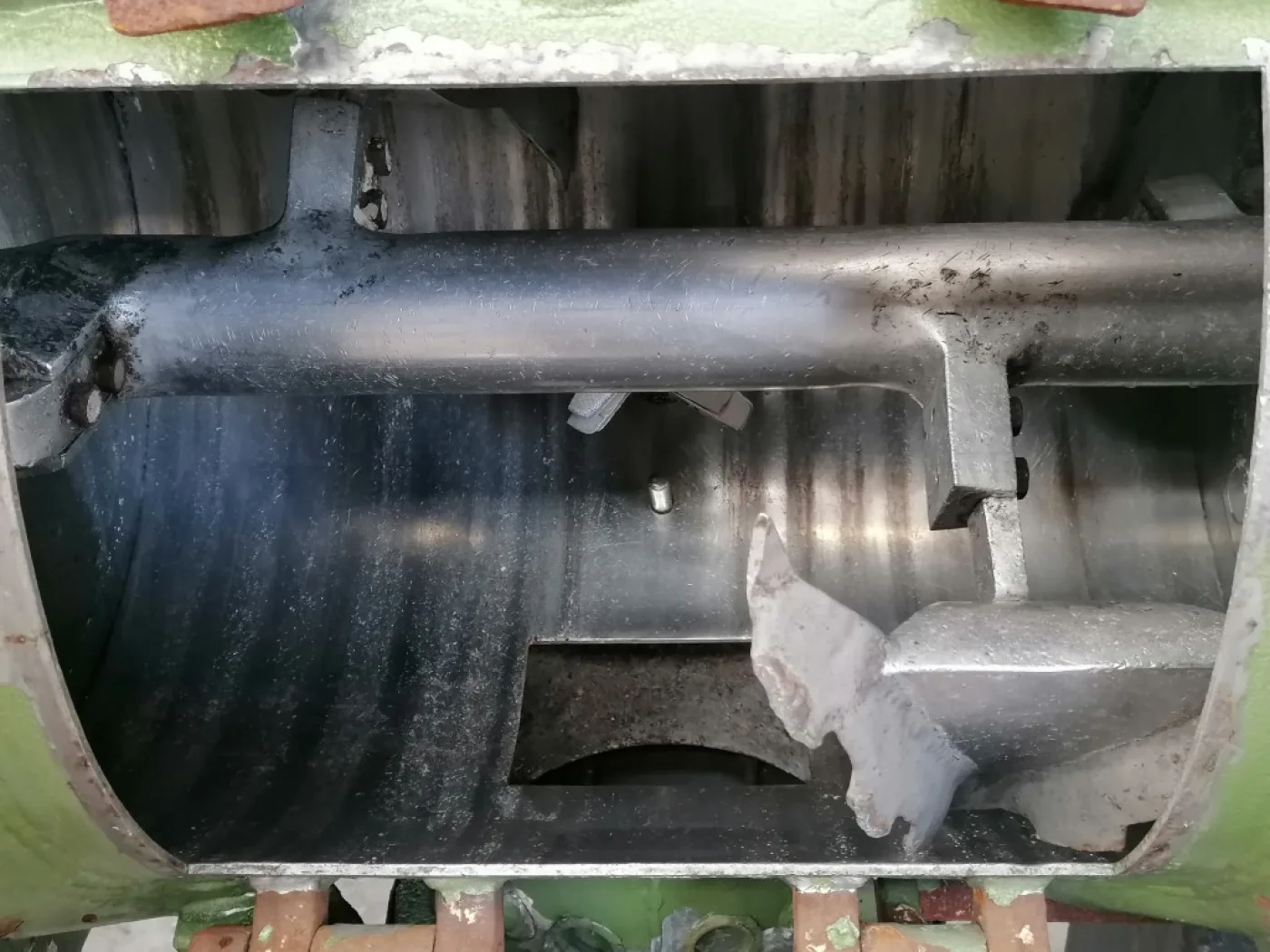 Loedige FKM-130D 1Z - Powder turbo mixer - 8