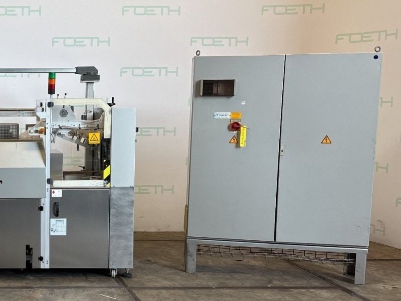 Pester PEWO PACK 450 - Transwrap machine