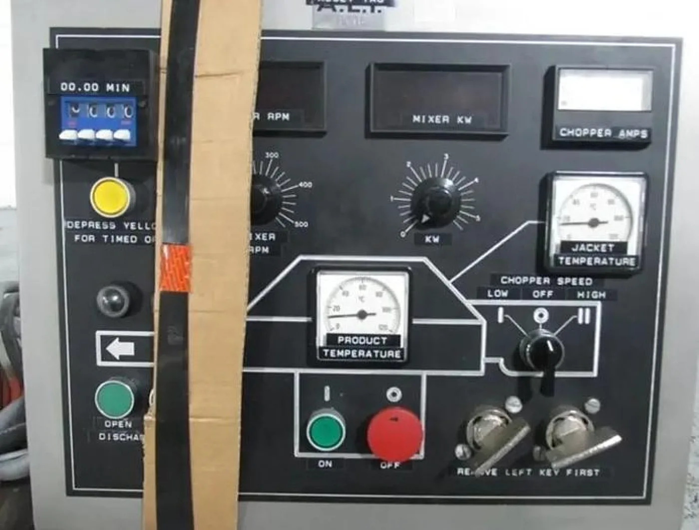 GEA - Miscelatore - PMA25 - 6