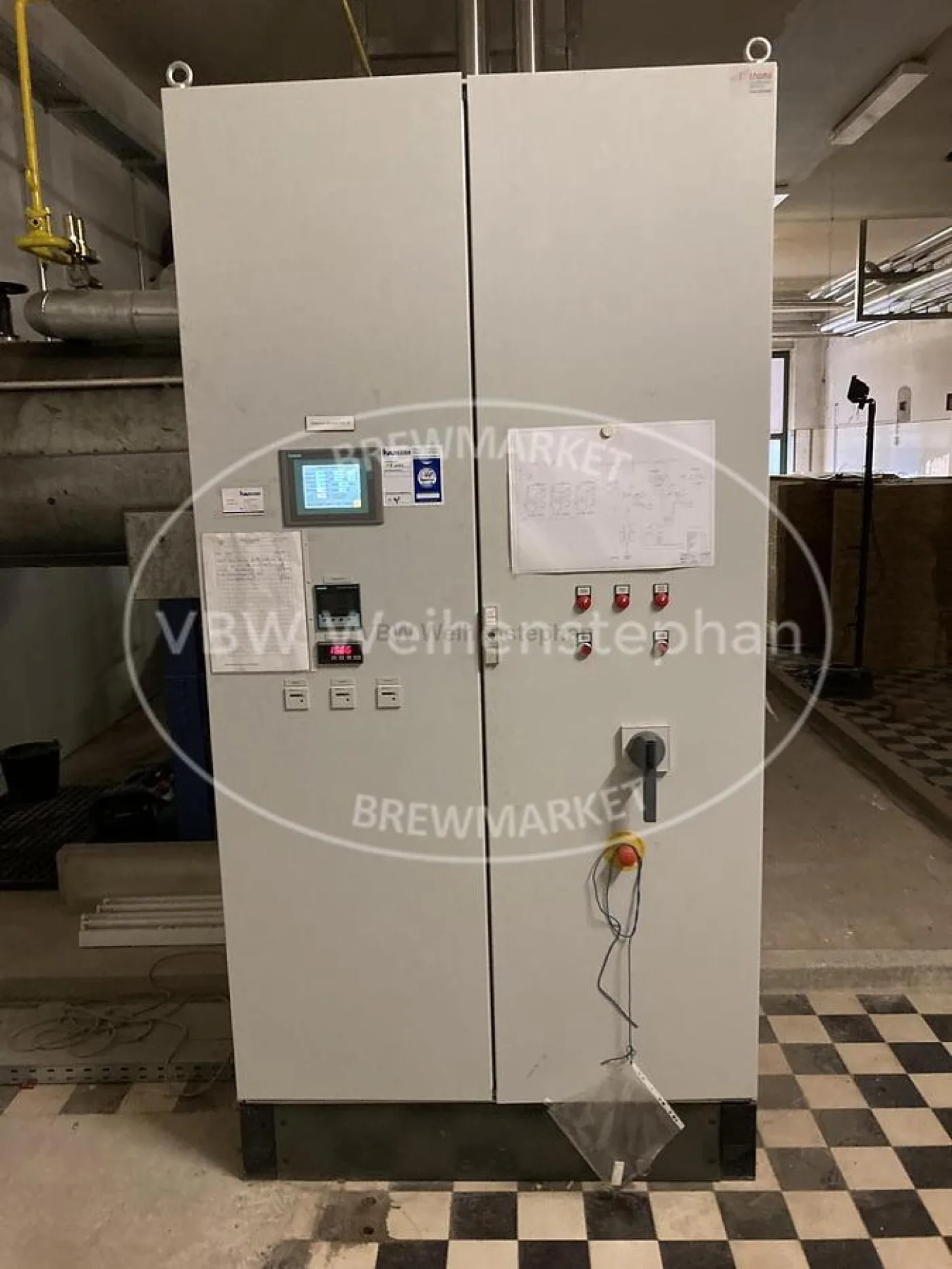 Cooling plant - 4