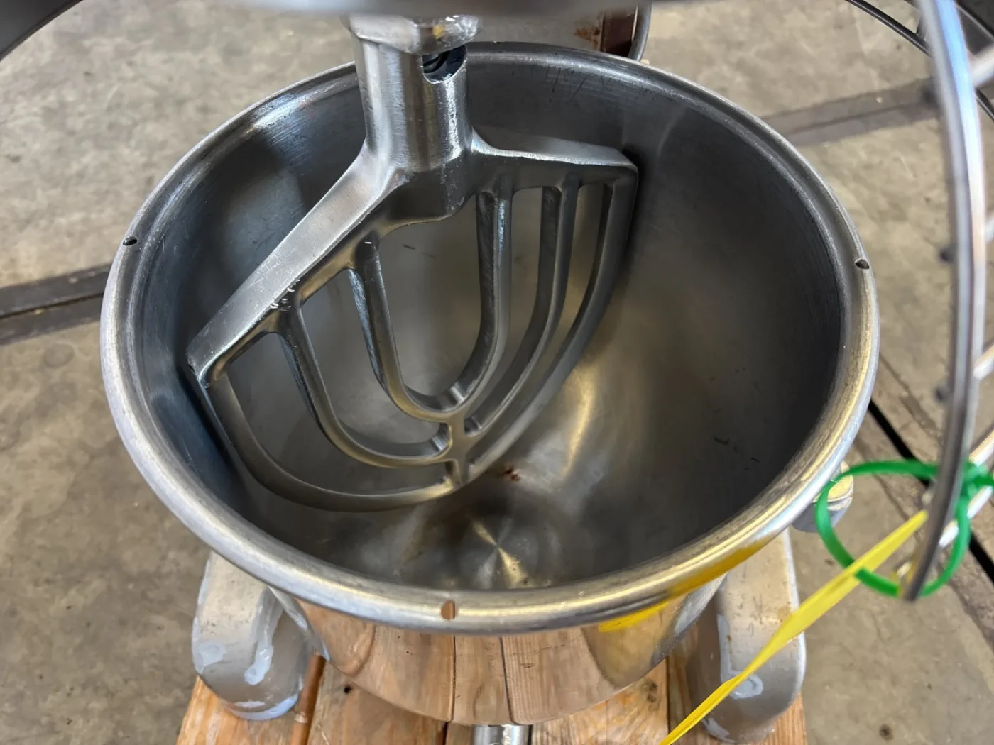 Hobart A200N - Planetary mixer - 8