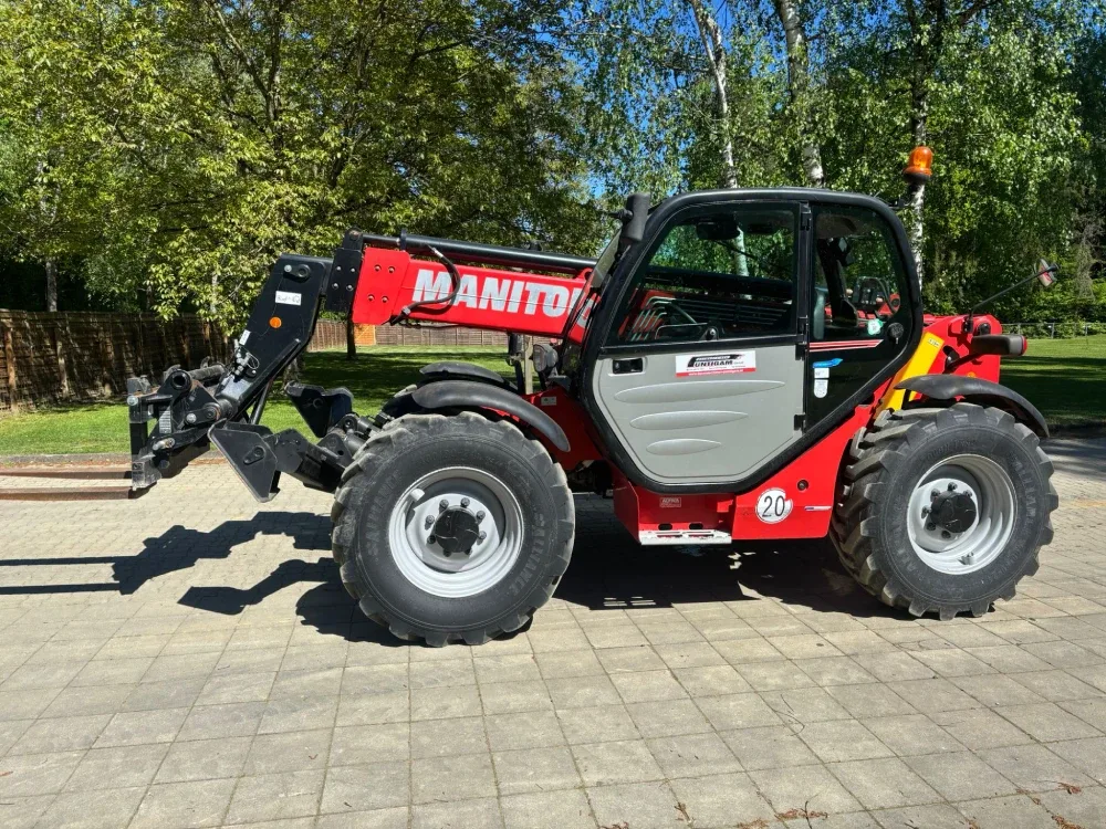 Manitou - MT 1033 Easy 75D